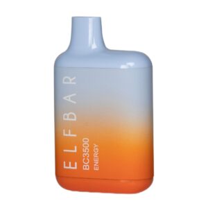 ELF BAR BC3500 Disposable Energy 3500 zaciągnięć