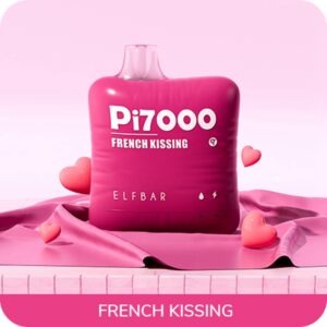 ELF BAR PI7000 Disposable 7000 zaciągnięć French Kissing 500 mAh