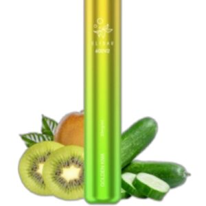 ELF BAR 600V2 Disposable Golden Kiwi 600 zaciągnięć 2ml