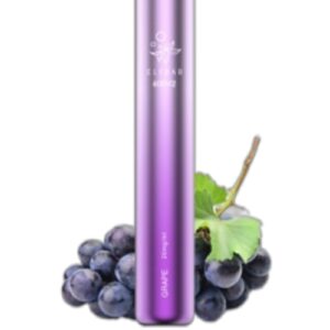 ELF BAR 600V2 Disposable 600 zaciągnięć Grape 550 mAh