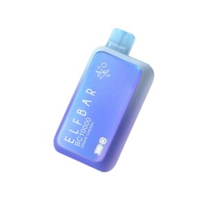 ELF BAR BC10000 Disposable 10 000 zaciągnięć Grape Cherry