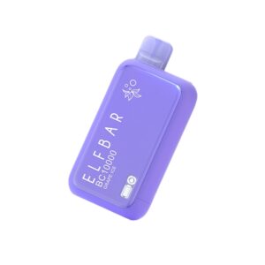 ELF BAR BC10000 Disposable Grape Ice 10 000 zaciągnięć
