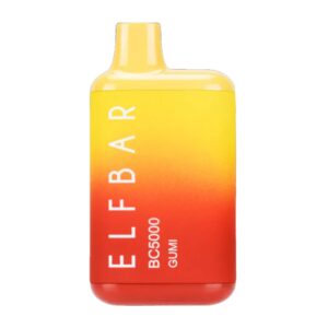 ELF BAR BC5000 Disposable Gumi 5000 zaciągnięć 650 mAh