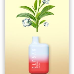 ELF BAR BC2000 Disposable Ice Tea 2000 zaciągnięć 5ml