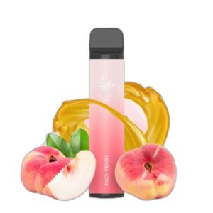 ELF BAR 3500 Disposable Juicy Peach 3500 zaciągnięć 10,5 ml
