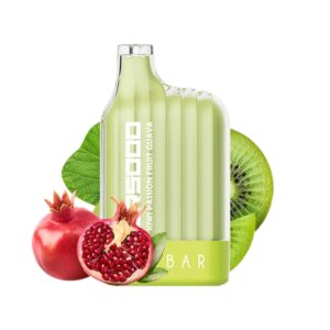 ELF BAR CR5000 Disposable Kiwi Passion Fruit Guava 5000 zaciągnięć 13ml