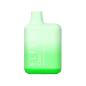 ELF BAR BC3000 Disposable Kiwi Passion Fruit Guava 3000 zaciągnięć