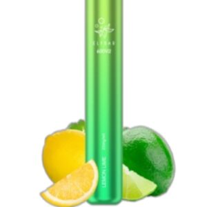 ELF BAR 600V2 Disposable 600 zaciągnięć Lemon Lime