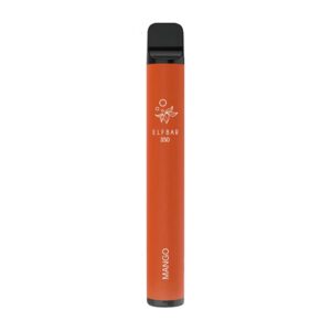 ELF BAR 350 Disposable 350 zaciągnięć Mango 2ml