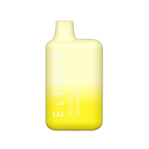 ELF BAR BC4000 Disposable Mango Peach 4000 zaciągnięć