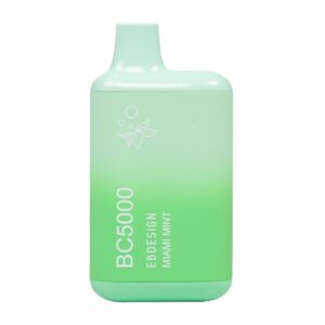 ELF BAR BC5000 Disposable Miami Mint 5000 zaciągnięć