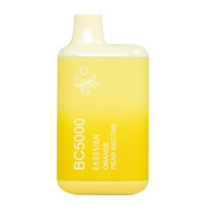 ELF BAR BC5000 Disposable Orange Pear Nectar 5000 zaciągnięć