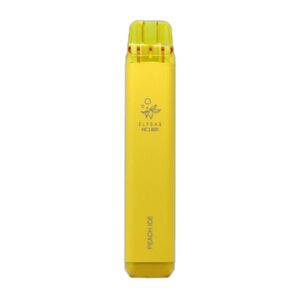 ELF BAR NC1800 Disposable Peach Ice 1800 zaciągnięć 6ml