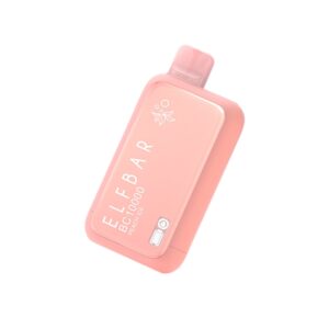 ELF BAR BC10000 Disposable Peach Ice 10 000 zaciągnięć 18ml