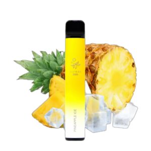 ELF BAR 2000 Disposable Pineapple Ice 2000 zaciągnięć 6,5 ml