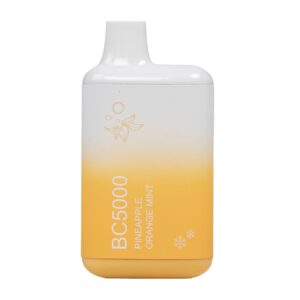 ELF BAR BC5000 Disposable Pineapple Orange Mint 5000 zaciągnięć 13ml