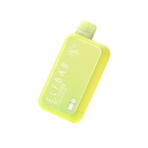 ELF BAR BC10000 Disposable 10 000 zaciągnięć Pineapple Ice