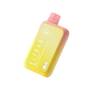 ELF BAR BC10000 Disposable 10 000 zaciągnięć Pineapple Strawberry Banana 620 mAh