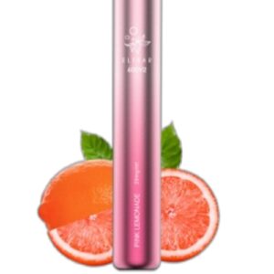 ELF BAR 600V2 Disposable 600 zaciągnięć Pink Lemonade
