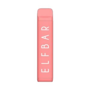 ELF BAR NC600 Disposable Raspberry Energy 600 zaciągnięć