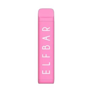ELF BAR NC600 Disposable 600 zaciągnięć Raspberry Yogurt 2ml