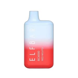 ELF BAR BC4000 Disposable Red Mojito 4000 zaciągnięć