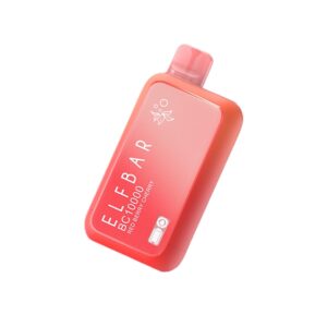 ELF BAR BC10000 Disposable 10 000 zaciągnięć Red Berry Cherry 620 mAh