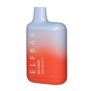 ELF BAR BC3500 Disposable Red Mojito 3500 zaciągnięć 650 mAh