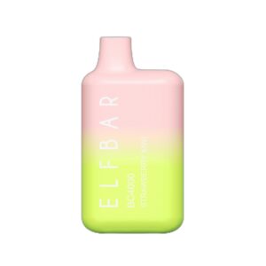 ELF BAR BC4000 Disposable Strawberry Kiwi 4000 zaciągnięć 11,5 ml