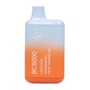 ELF BAR BC5000 Disposable Strawberry Pear Orange Ice 5000 zaciągnięć