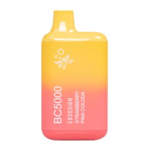 ELF BAR BC5000 Disposable Strawberry Pina Coloda 5000 zaciągnięć 13ml