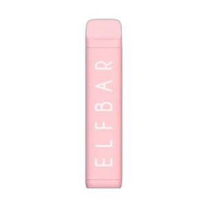 ELF BAR NC600 Disposable Strawberry Yogurt 600 zaciągnięć 400 mAh