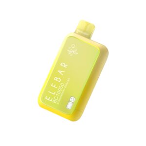 ELF BAR BC10000 Disposable Strawberry Banana 10 000 zaciągnięć