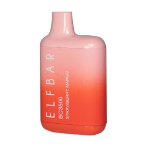 ELF BAR BC3500 Disposable Strawberry Ice 3500 zaciągnięć 10,5 ml
