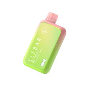ELF BAR BC10000 Disposable 10 000 zaciągnięć Strawberry Kiwi Ice