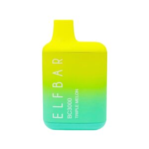 ELF BAR BC3000 Disposable Triple Melon 3000 zaciągnięć