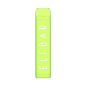ELF BAR NC600 Disposable 600 zaciągnięć Vanilla Yogurt