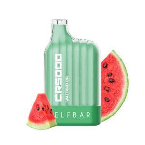 ELF BAR CR5000 Disposable Watermelon 5000 zaciągnięć