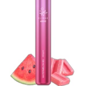 ELF BAR 600V2 Disposable 600 zaciągnięć Watermelon Bg 2ml