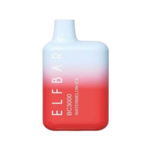 ELF BAR BC3000 Disposable Watermelon Ice 3000 zaciągnięć 650 mAh
