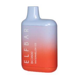 ELF BAR BC3500 Disposable Watermelon Ice 3500 zaciągnięć 650 mAh